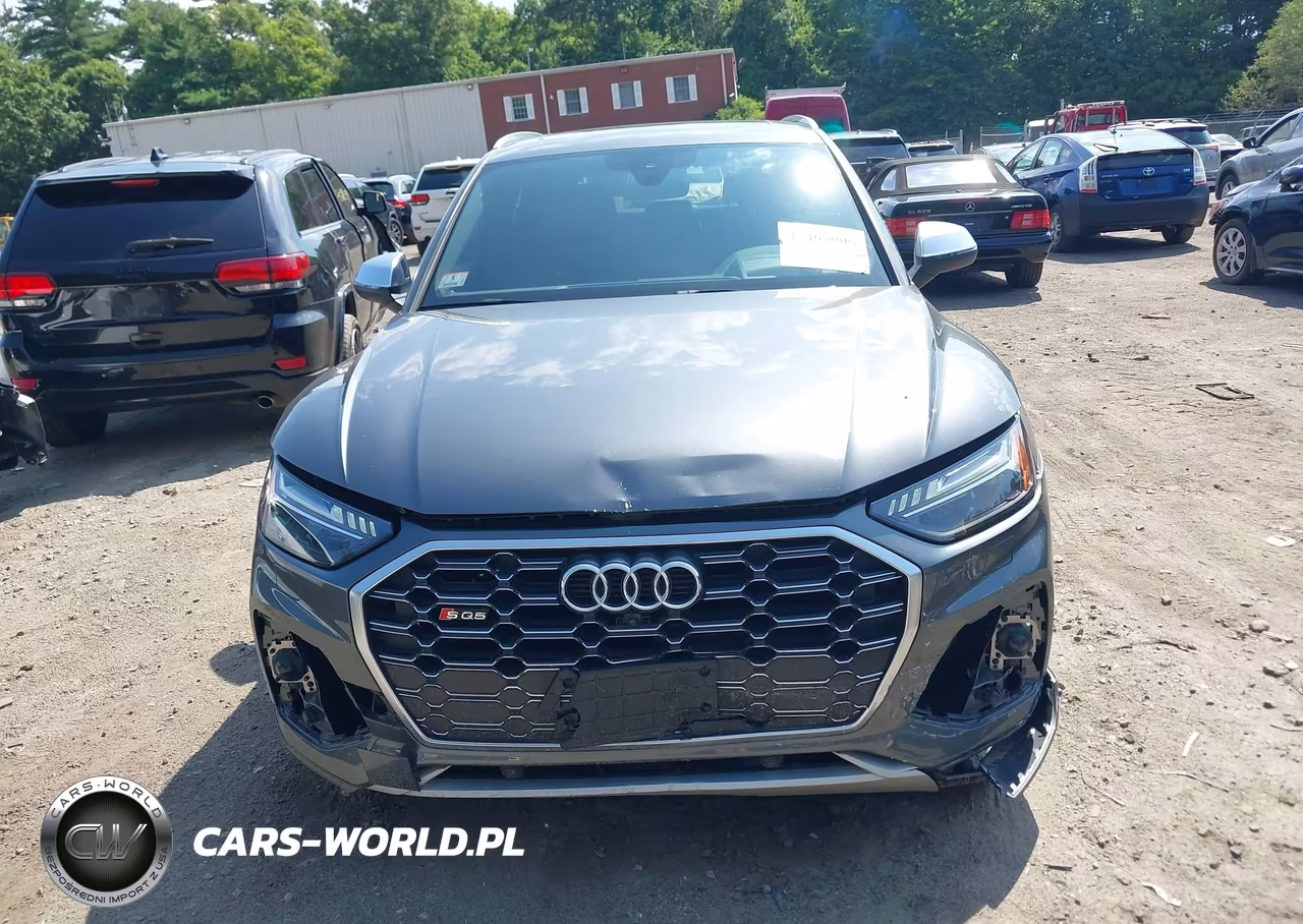 2021 Audi Sq5 Prestige Tfsi Quattro Tiptronic VIN:WA1C4BFY2M2066127 - 12