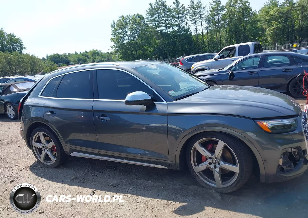 2021 Audi Sq5 Prestige Tfsi Quattro Tiptronic VIN:WA1C4BFY2M2066127 - 13