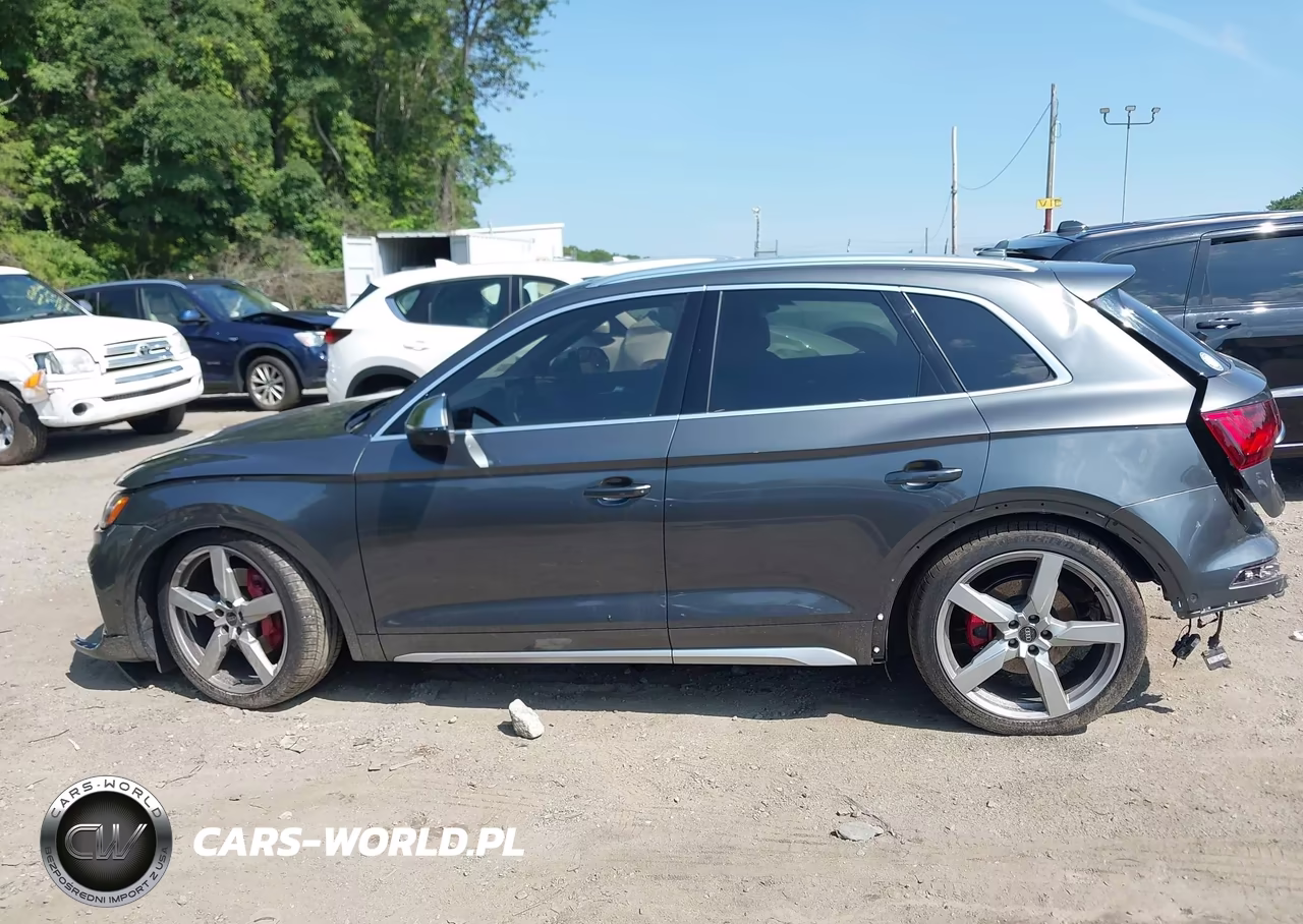 2021 Audi Sq5 Prestige Tfsi Quattro Tiptronic VIN:WA1C4BFY2M2066127 - 14