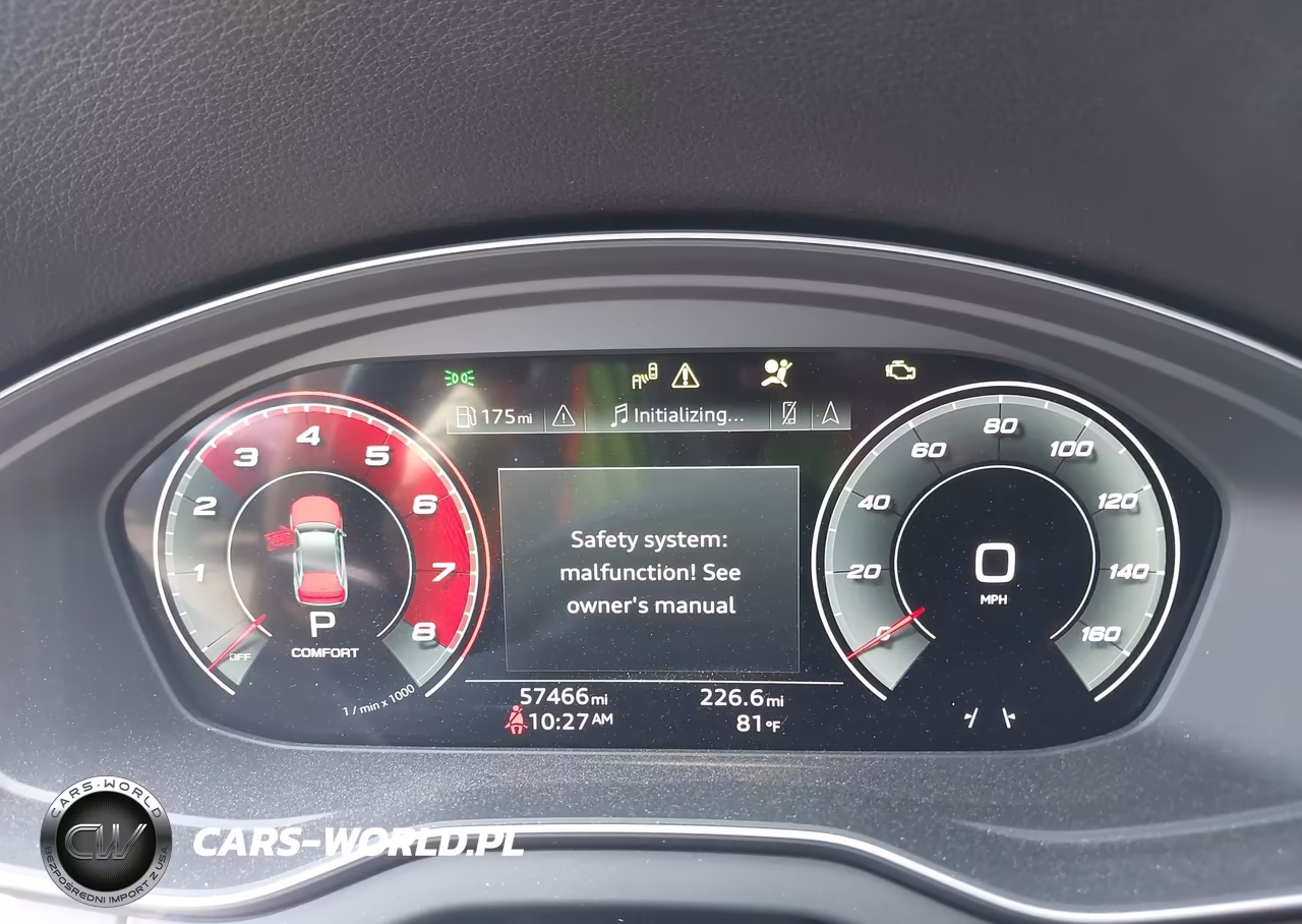 2021 Audi Sq5 Prestige Tfsi Quattro Tiptronic VIN:WA1C4BFY2M2066127 - 7