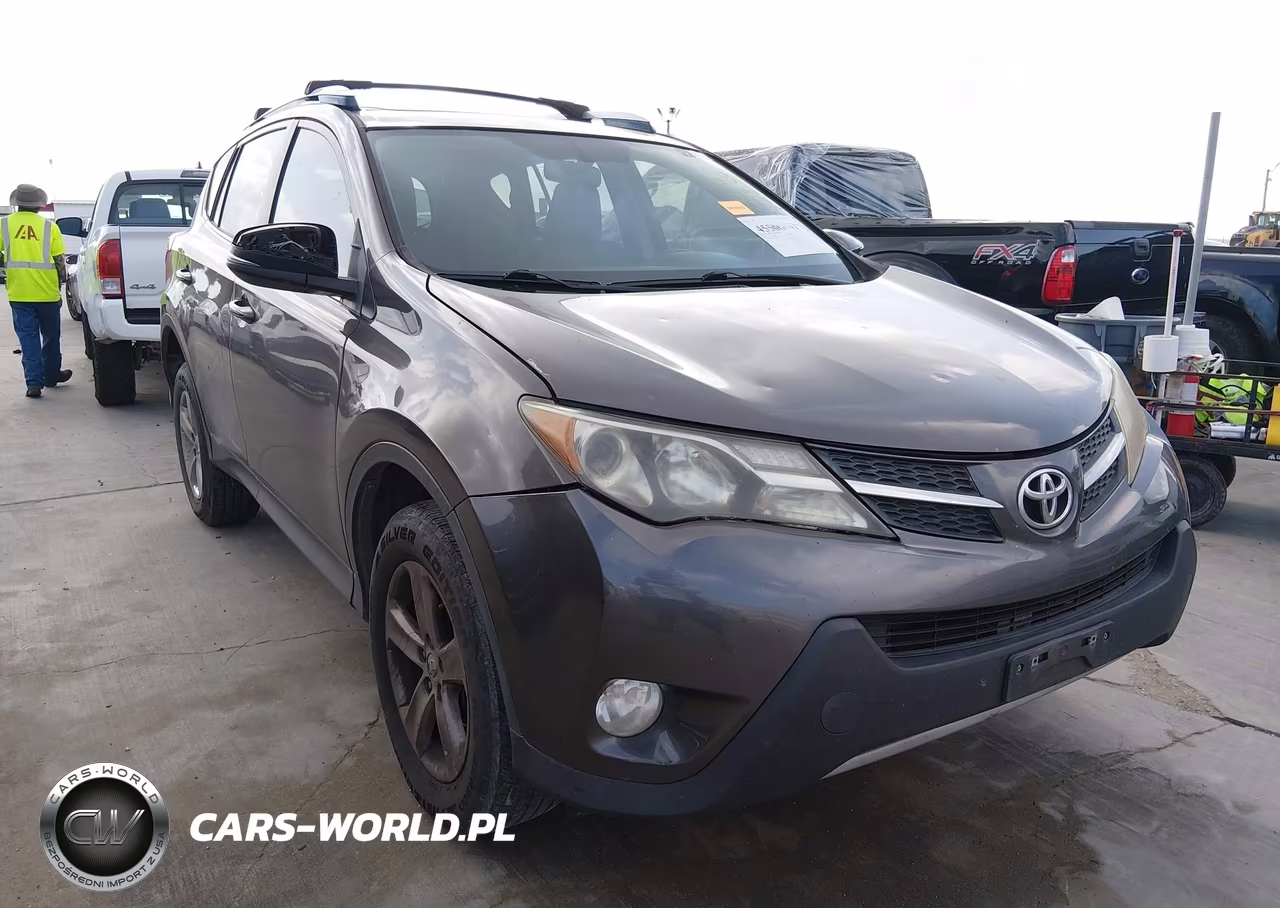 2014 Toyota Rav4 Xle – zdjęcie 1 z 18