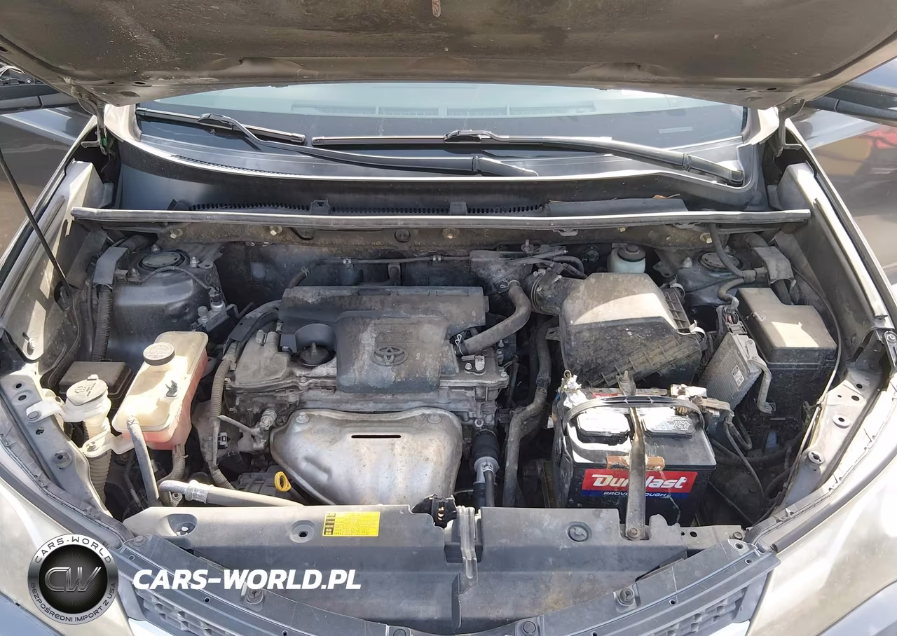 2014 Toyota Rav4 Xle VIN:JTMWFREV4EJ011991 - 10