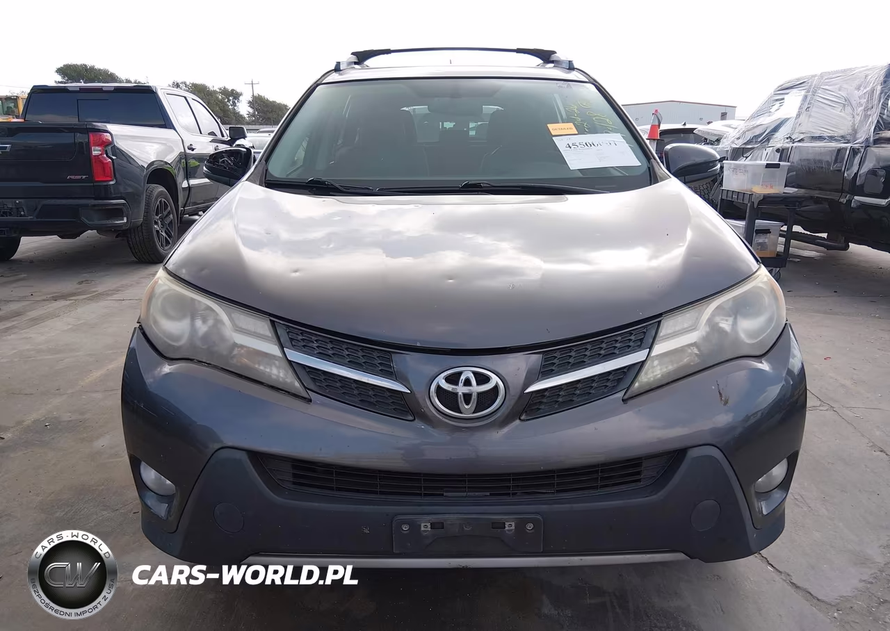 2014 Toyota Rav4 Xle VIN:JTMWFREV4EJ011991 - 12
