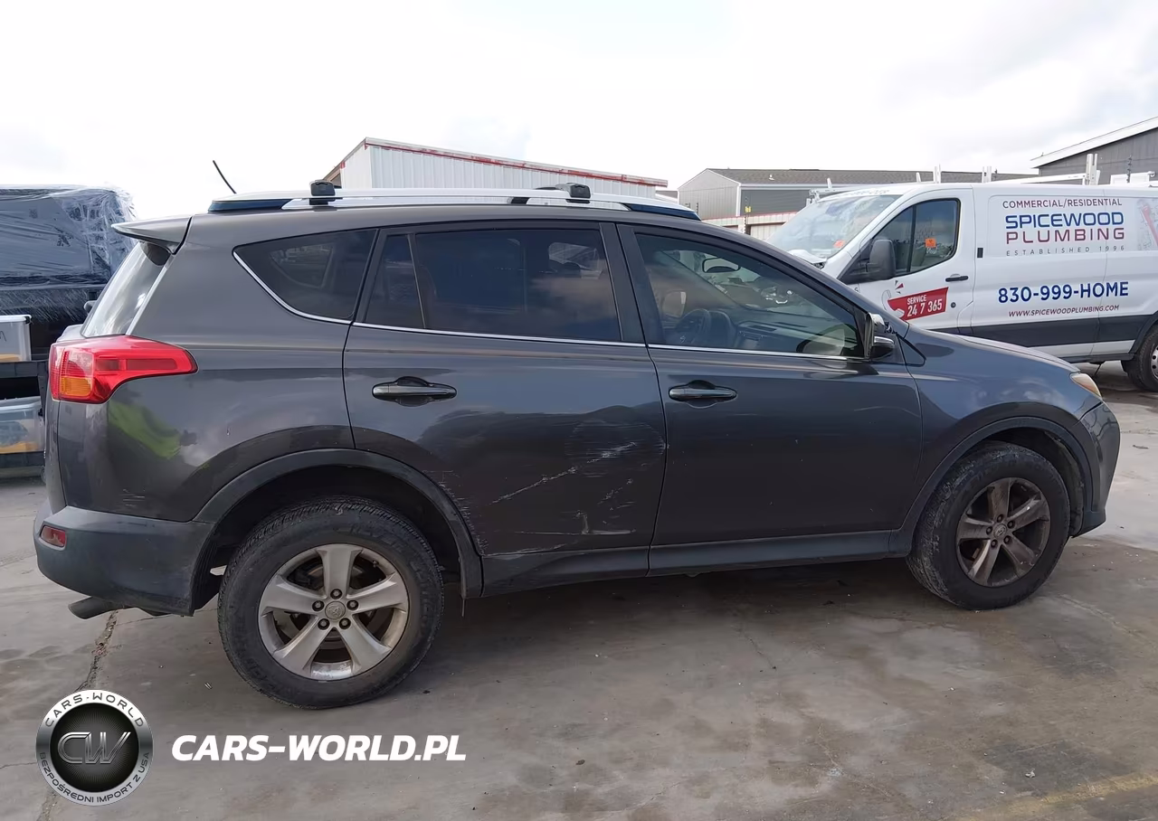 2014 Toyota Rav4 Xle VIN:JTMWFREV4EJ011991 - 13