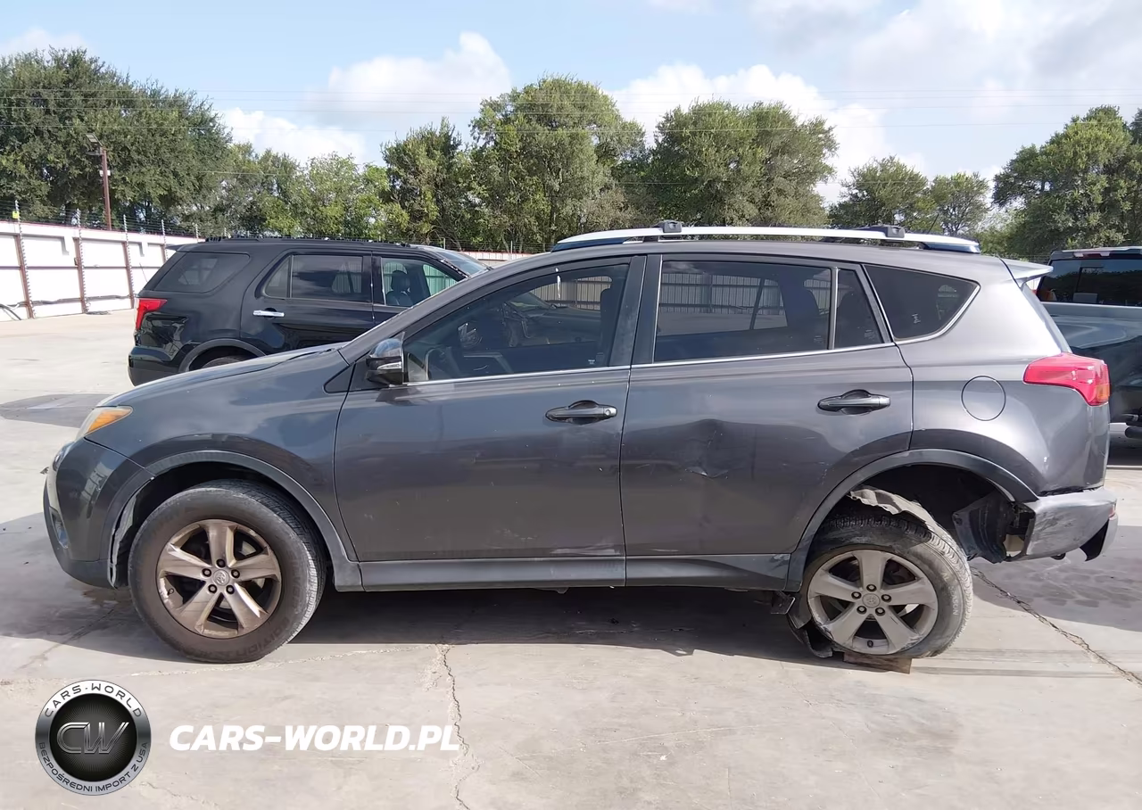 2014 Toyota Rav4 Xle VIN:JTMWFREV4EJ011991 - 14