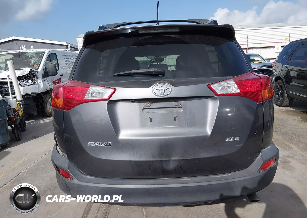 2014 Toyota Rav4 Xle VIN:JTMWFREV4EJ011991 - 16