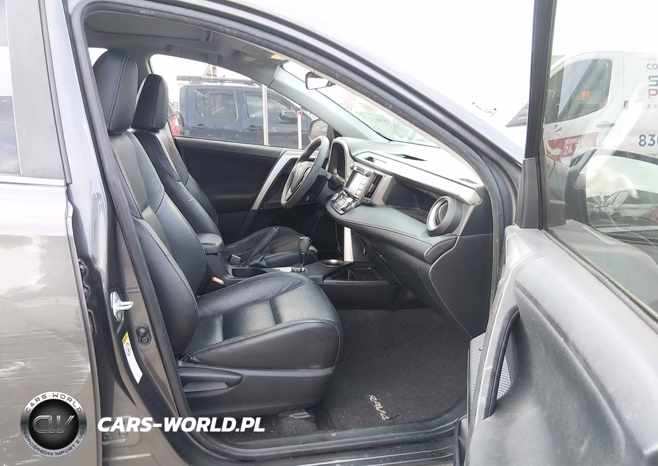 2014 Toyota Rav4 Xle VIN:JTMWFREV4EJ011991 - 5