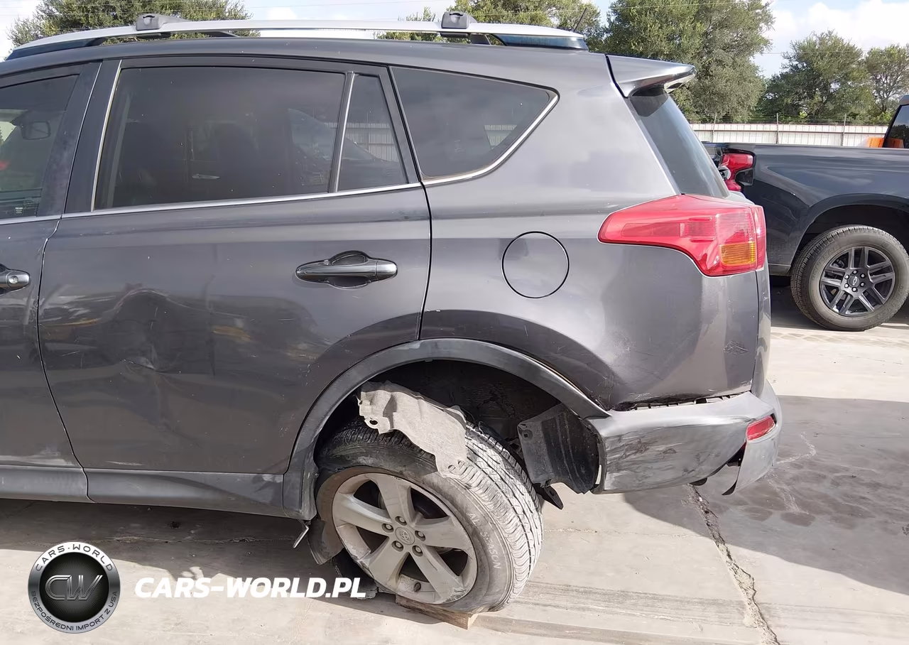 2014 Toyota Rav4 Xle VIN:JTMWFREV4EJ011991 - 6