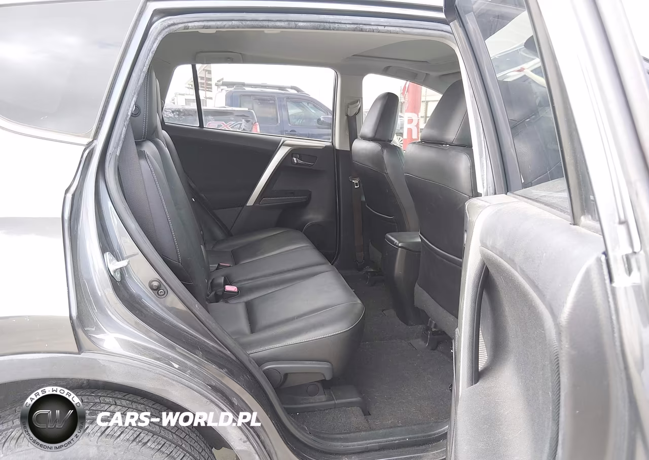 2014 Toyota Rav4 Xle VIN:JTMWFREV4EJ011991 - 8