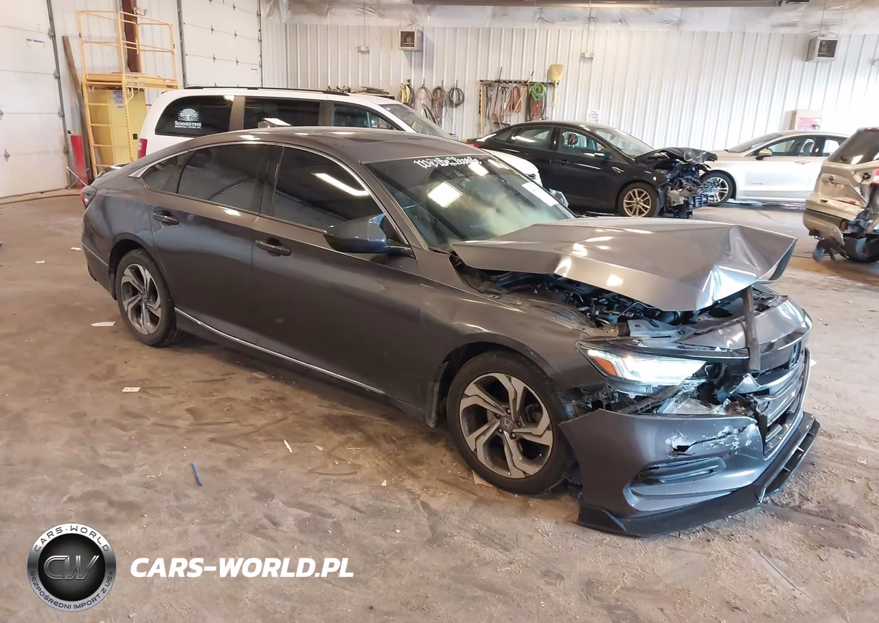 2019 Honda Accord Ex