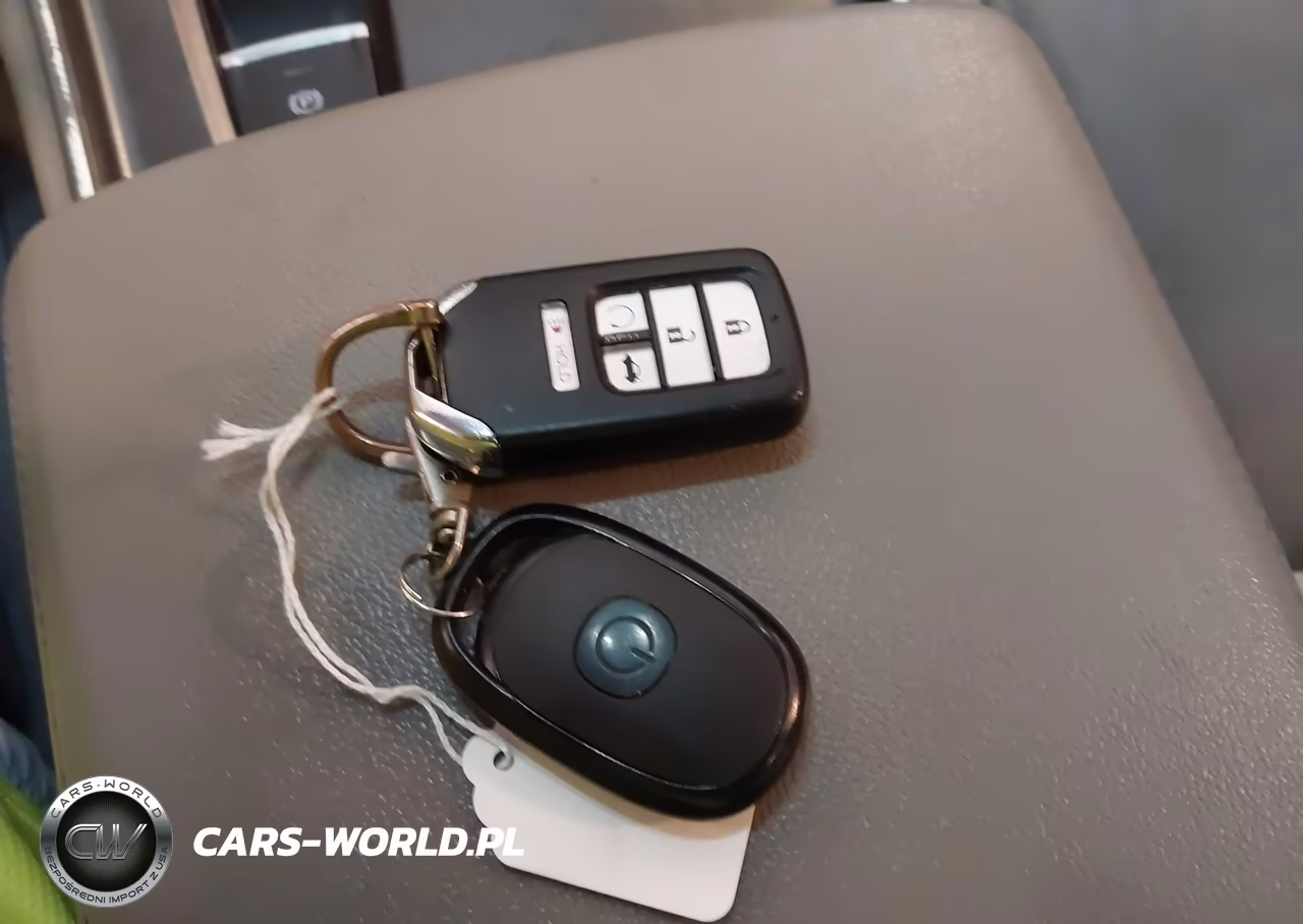 2019 Honda Accord Ex VIN:1HGCV1F48KA165985 - 11