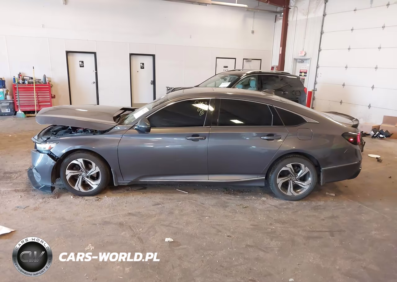 2019 Honda Accord Ex VIN:1HGCV1F48KA165985 - 14
