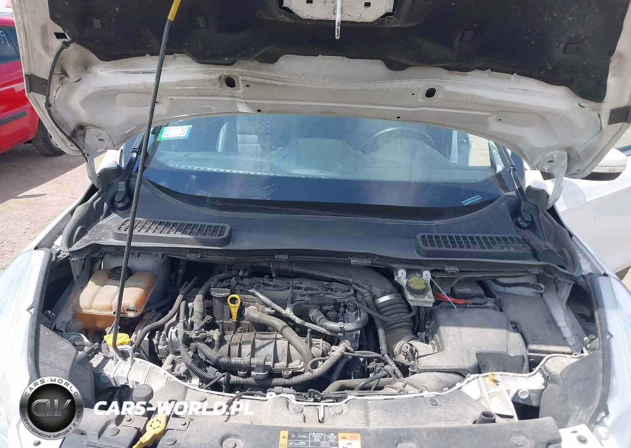 2015 Ford Escape Titanium VIN:1FMCU0JX0FUC76558 - 10