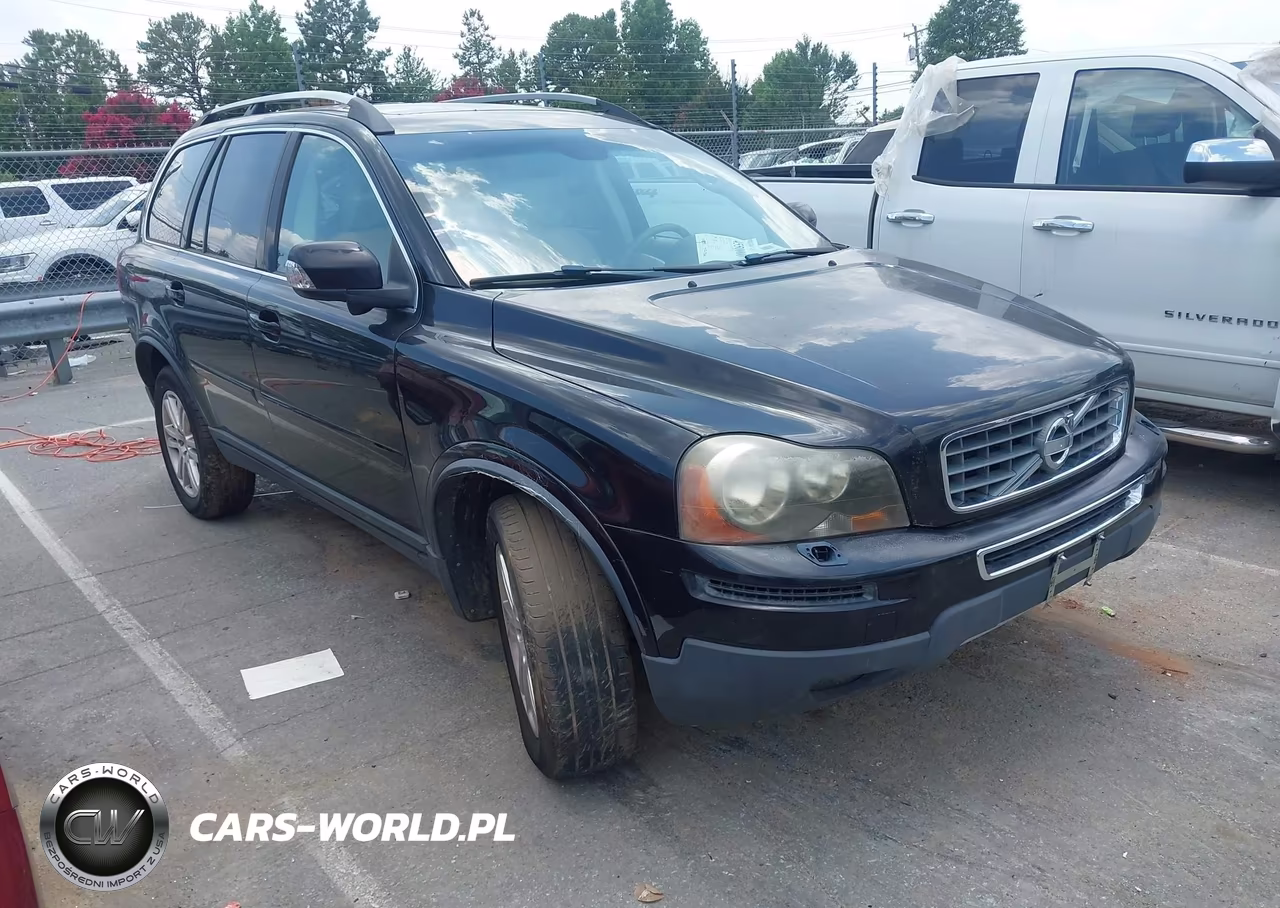 2011 Volvo Xc90 3.2