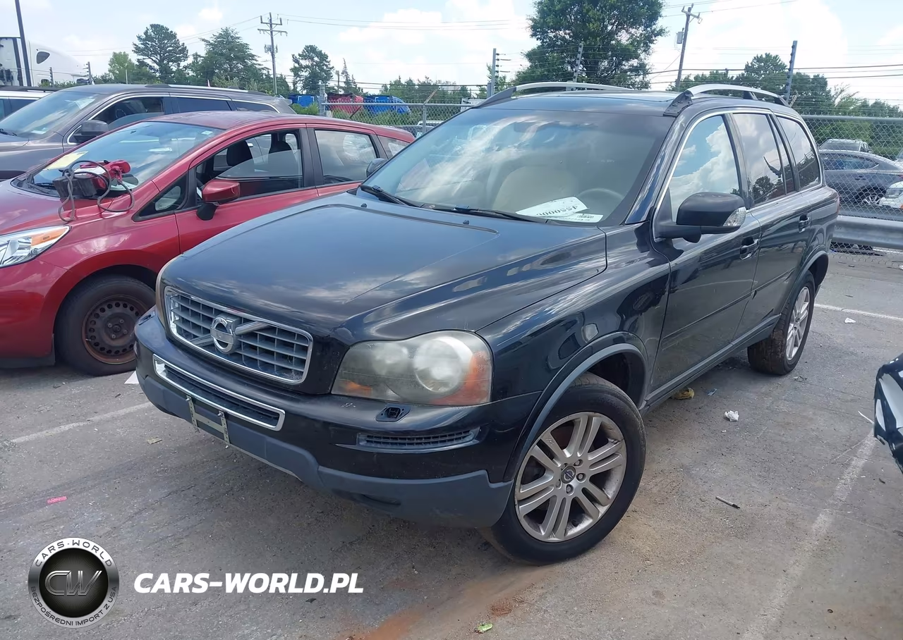 2011 Volvo Xc90 3.2 VIN:YV4952CY6B1572609 - 2