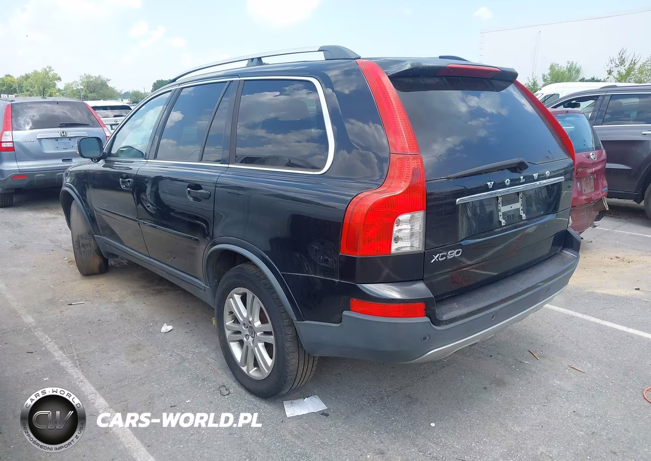 2011 Volvo Xc90 3.2 VIN:YV4952CY6B1572609 - 3