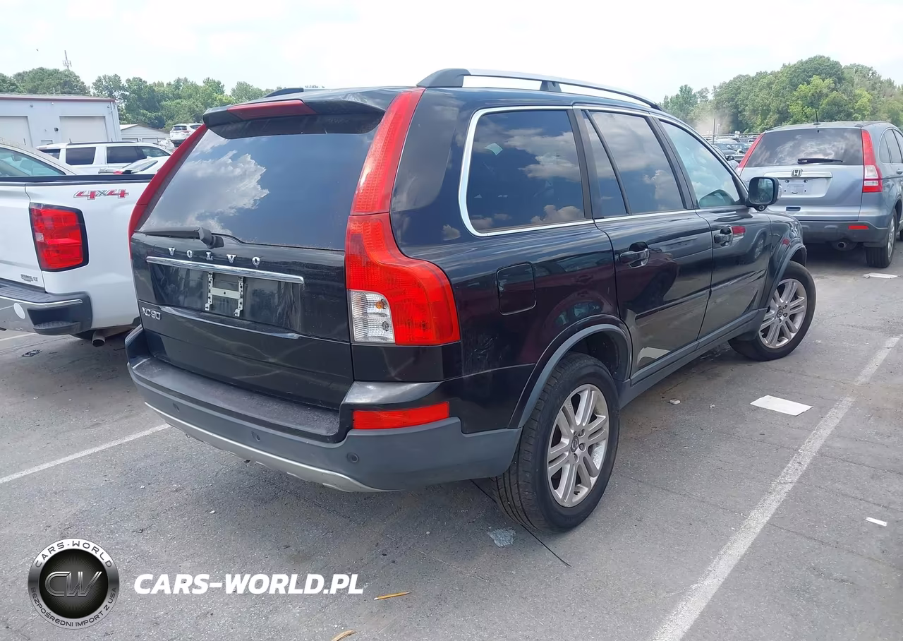 2011 Volvo Xc90 3.2 VIN:YV4952CY6B1572609 - 4
