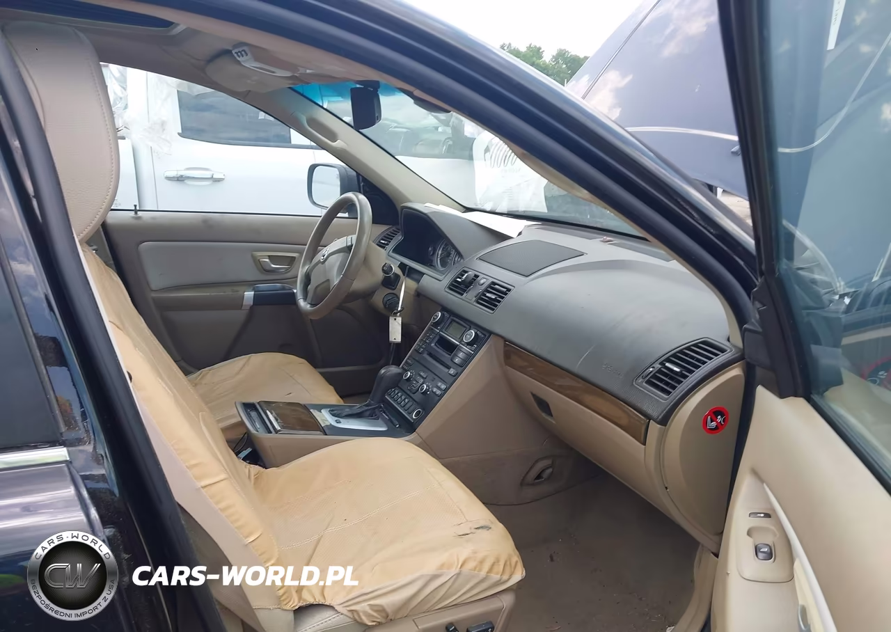 2011 Volvo Xc90 3.2 VIN:YV4952CY6B1572609 - 5