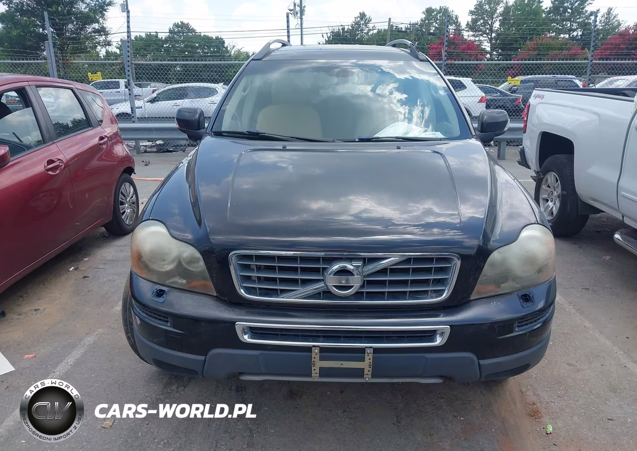 2011 Volvo Xc90 3.2 VIN:YV4952CY6B1572609 - 6