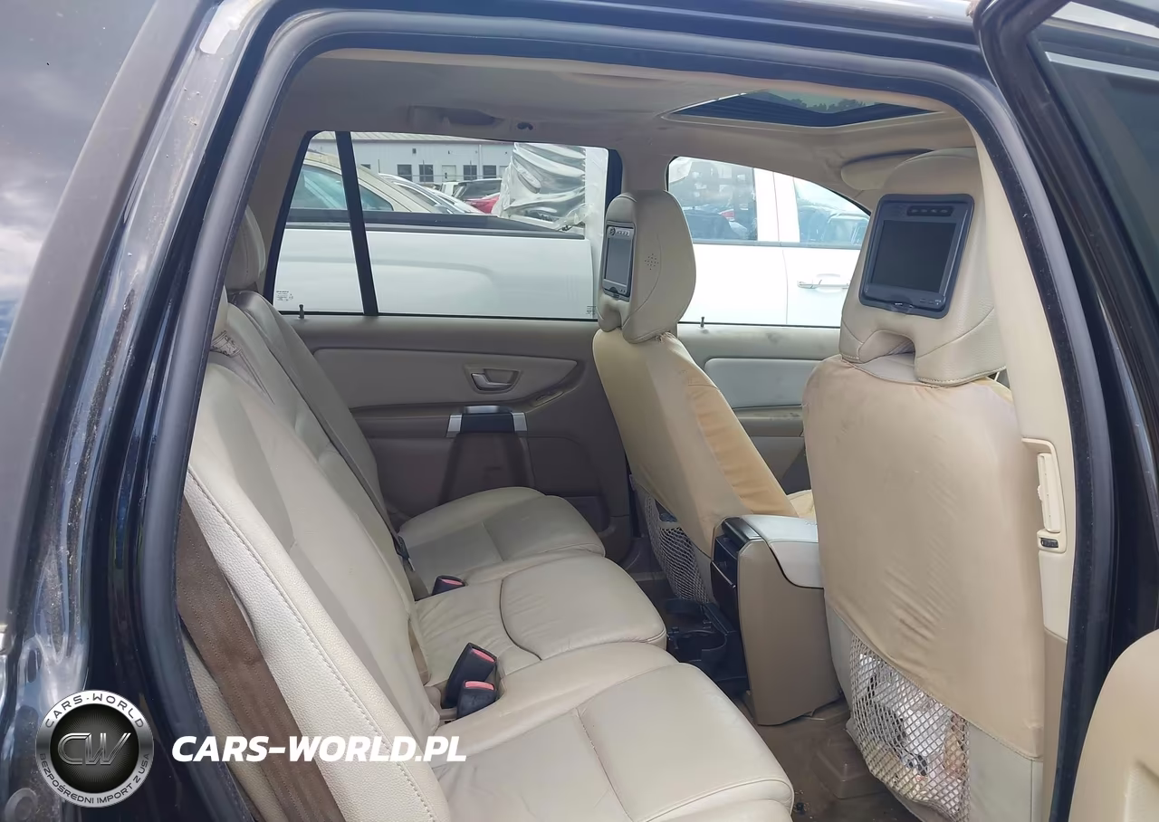 2011 Volvo Xc90 3.2 VIN:YV4952CY6B1572609 - 8