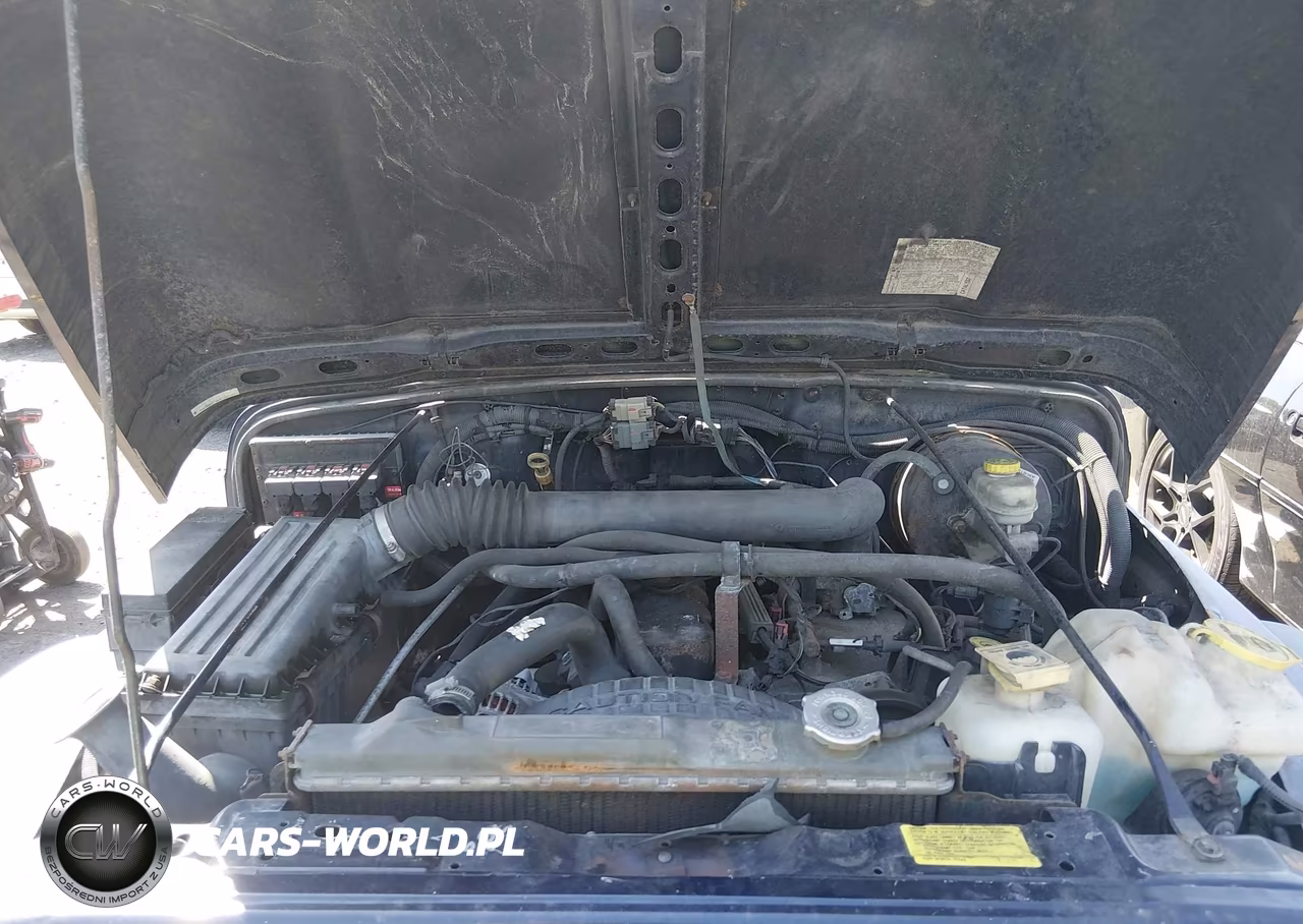 2006 Jeep Wrangler Se VIN:1J4FA29S76P786297 - 10
