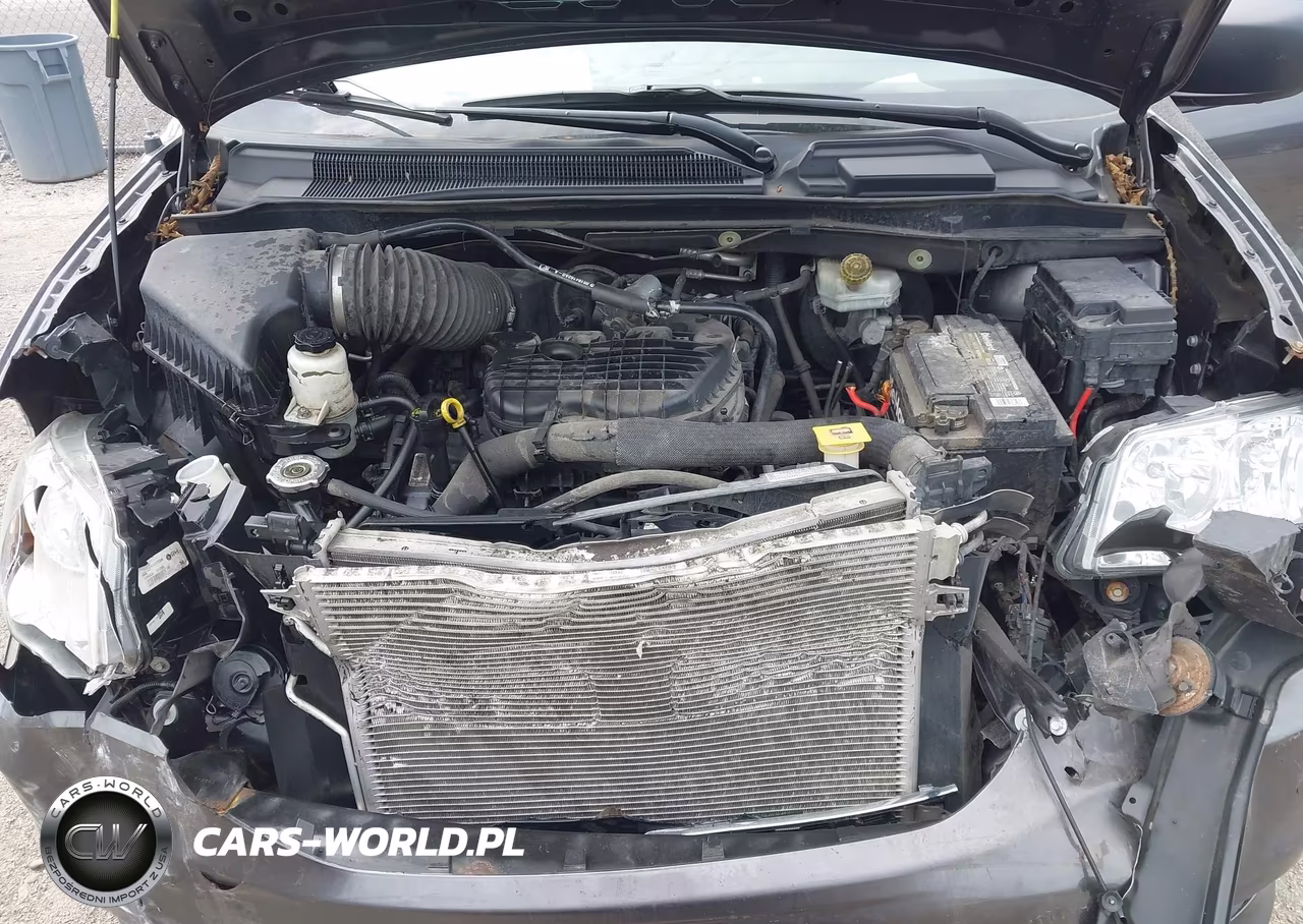 2019 Dodge Grand Caravan Se VIN:2C4RDGBG1KR682782 - 10