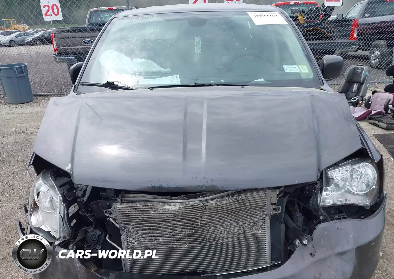 2019 Dodge Grand Caravan Se VIN:2C4RDGBG1KR682782 - 13