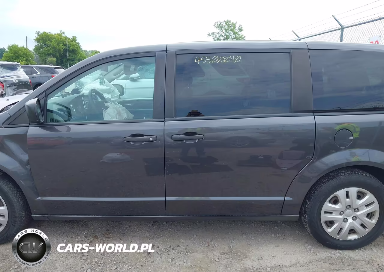 2019 Dodge Grand Caravan Se VIN:2C4RDGBG1KR682782 - 15