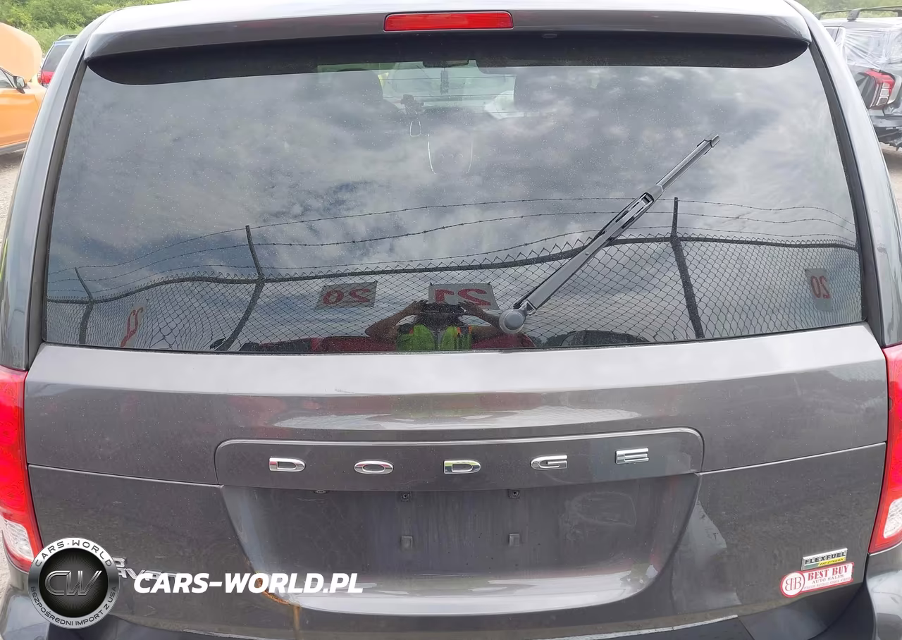 2019 Dodge Grand Caravan Se VIN:2C4RDGBG1KR682782 - 17