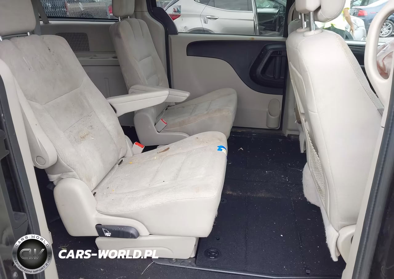 2019 Dodge Grand Caravan Se VIN:2C4RDGBG1KR682782 - 8