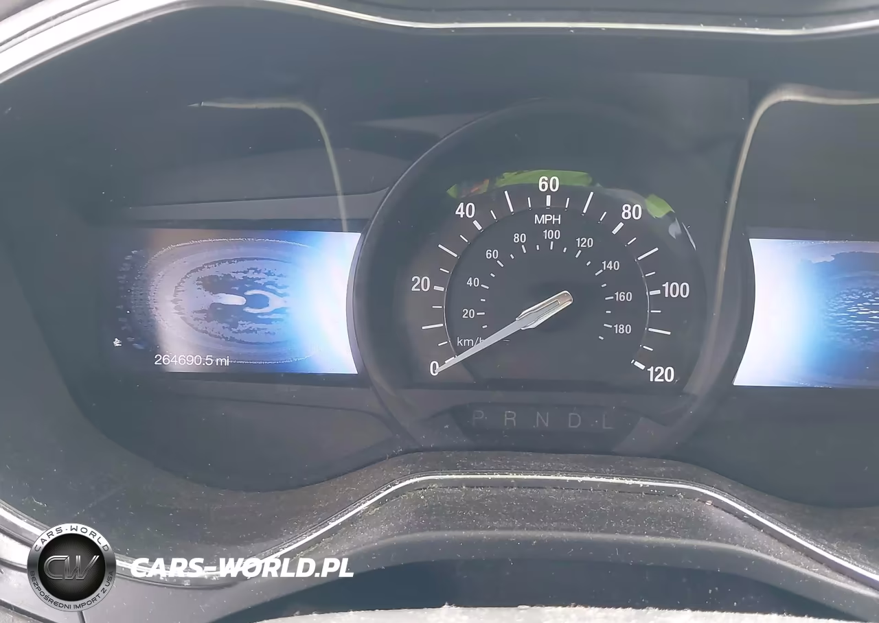 2013 Ford Fusion Hybrid Se VIN:3FA6P0LU3DR249716 - 7