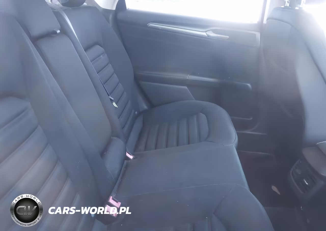 2013 Ford Fusion Hybrid Se VIN:3FA6P0LU3DR249716 - 8