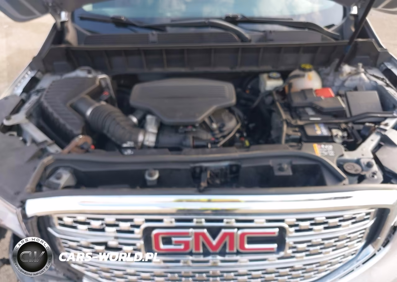 2018 GMC Acadia Denali VIN:1GKKNXLS6JZ119012 - 10