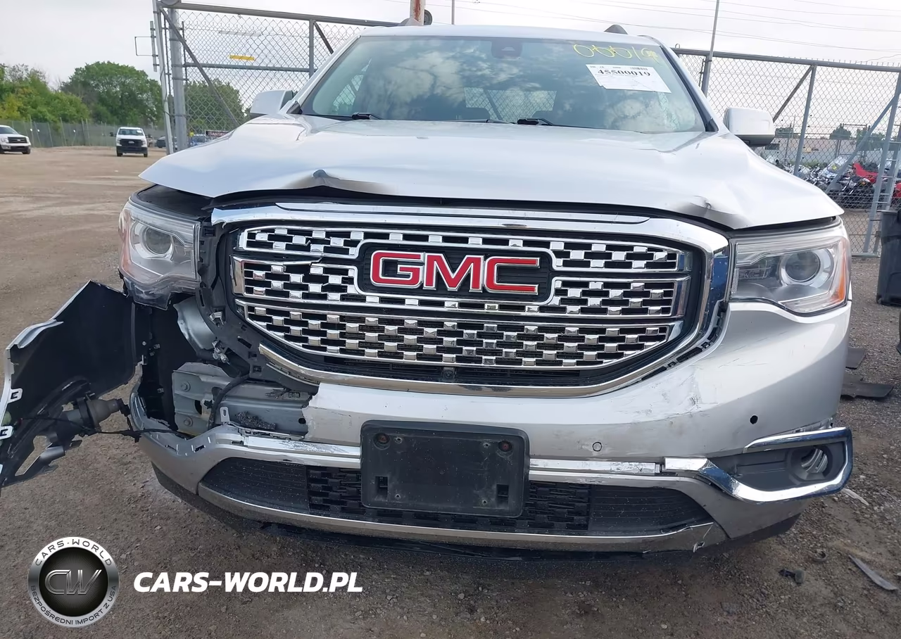 2018 GMC Acadia Denali VIN:1GKKNXLS6JZ119012 - 12