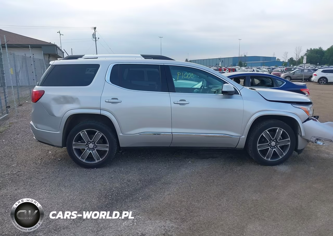 2018 GMC Acadia Denali VIN:1GKKNXLS6JZ119012 - 13