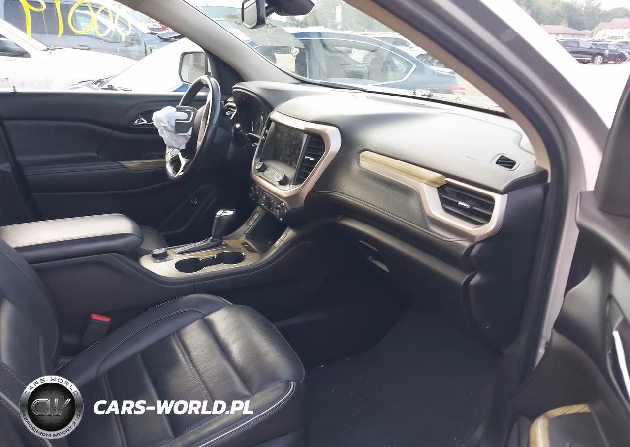 2018 GMC Acadia Denali VIN:1GKKNXLS6JZ119012 - 5