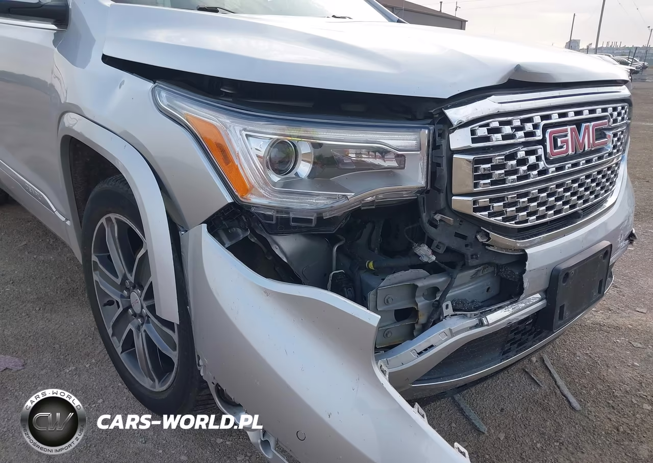 2018 GMC Acadia Denali VIN:1GKKNXLS6JZ119012 - 6