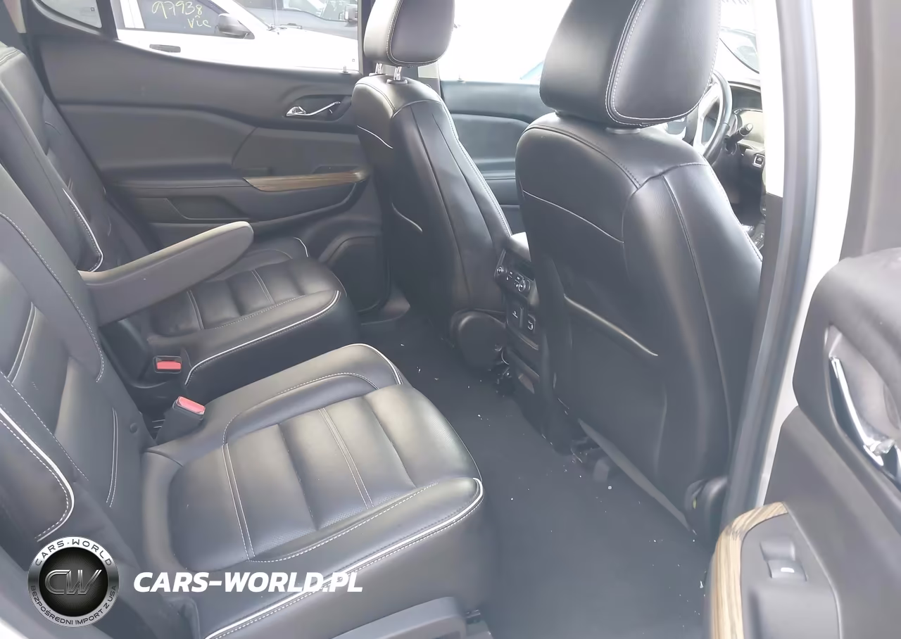 2018 GMC Acadia Denali VIN:1GKKNXLS6JZ119012 - 8