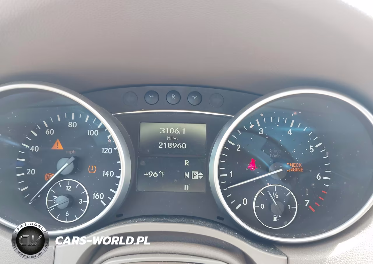 2010 Mercedes-Benz Ml 350 4Matic VIN:4JGBB8GB4AA565884 - 7