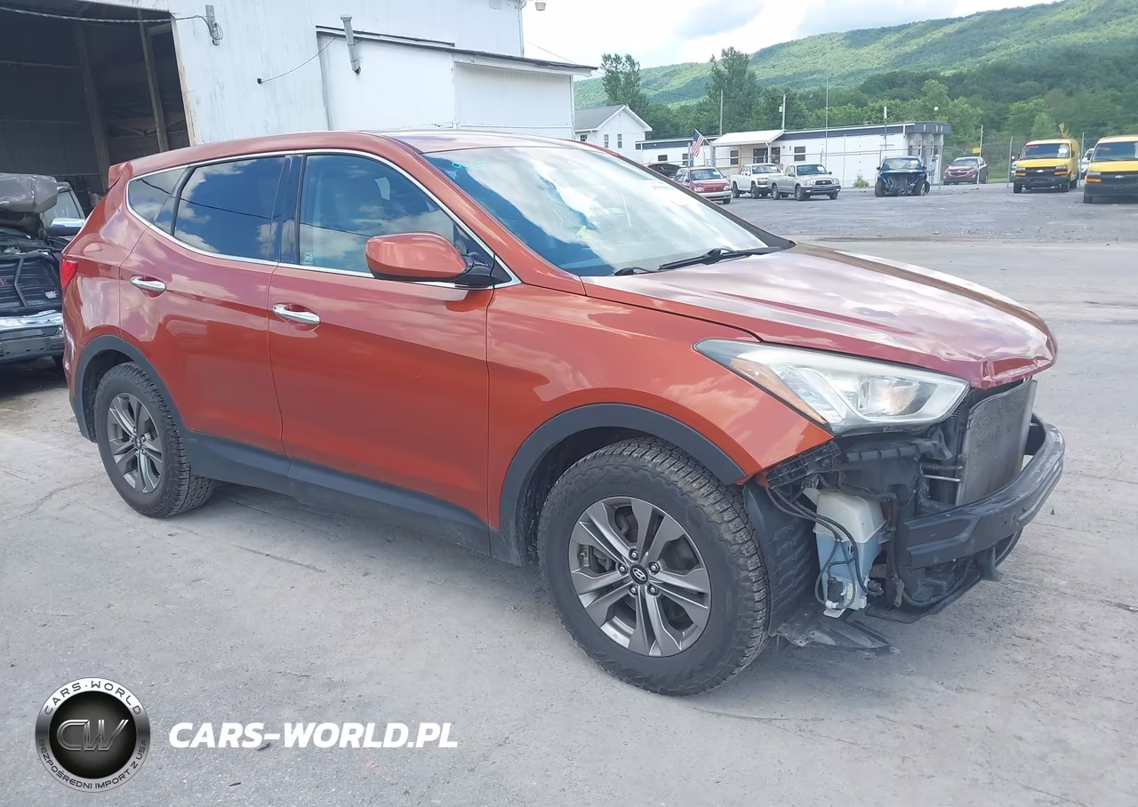2016 Hyundai Santa Fe Sport 2.4L