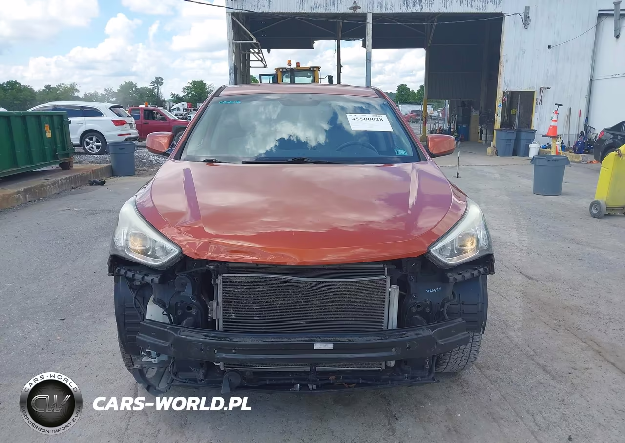 2016 Hyundai Santa Fe Sport 2.4L VIN:5XYZT3LB8GG364362 - 12