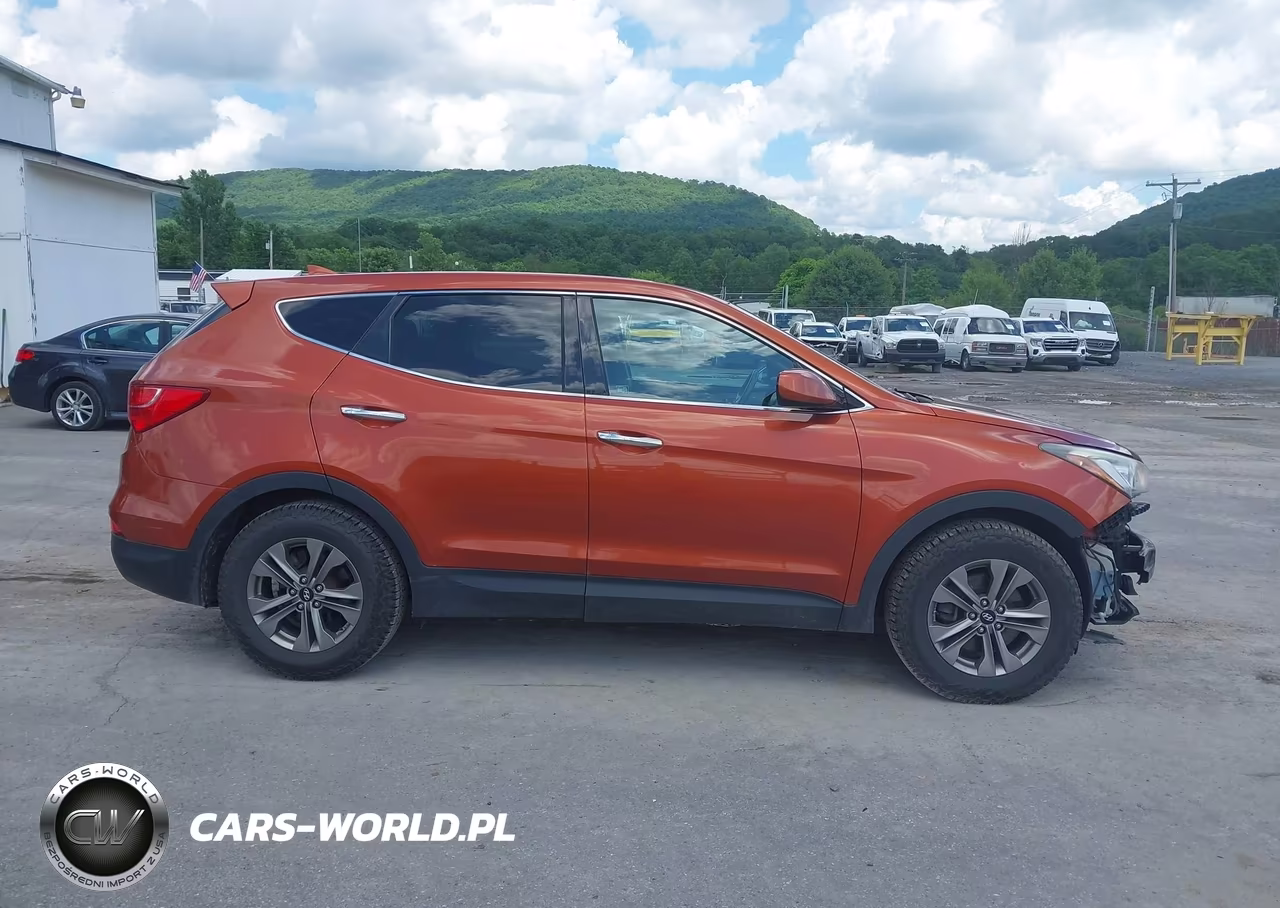 2016 Hyundai Santa Fe Sport 2.4L VIN:5XYZT3LB8GG364362 - 13