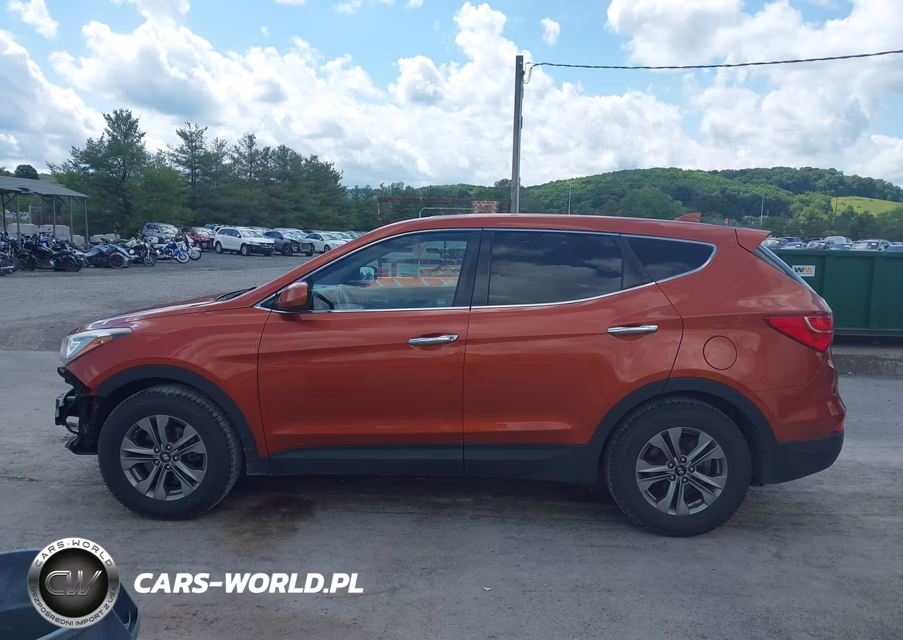 2016 Hyundai Santa Fe Sport 2.4L VIN:5XYZT3LB8GG364362 - 14