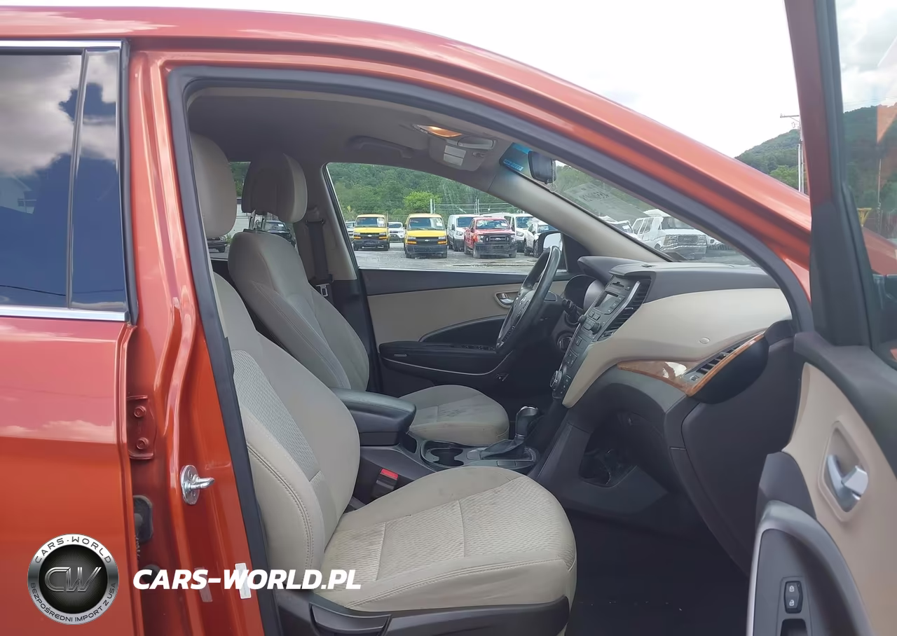 2016 Hyundai Santa Fe Sport 2.4L VIN:5XYZT3LB8GG364362 - 5
