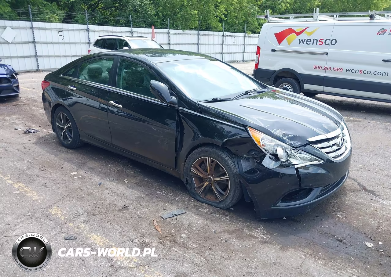 2011 Hyundai Sonata Se – zdjęcie 1 z 20