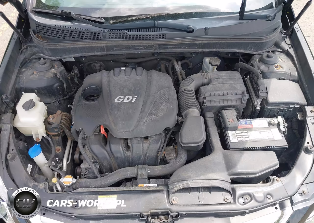 2011 Hyundai Sonata Se VIN:5NPEC4AC7BH172397 - 10