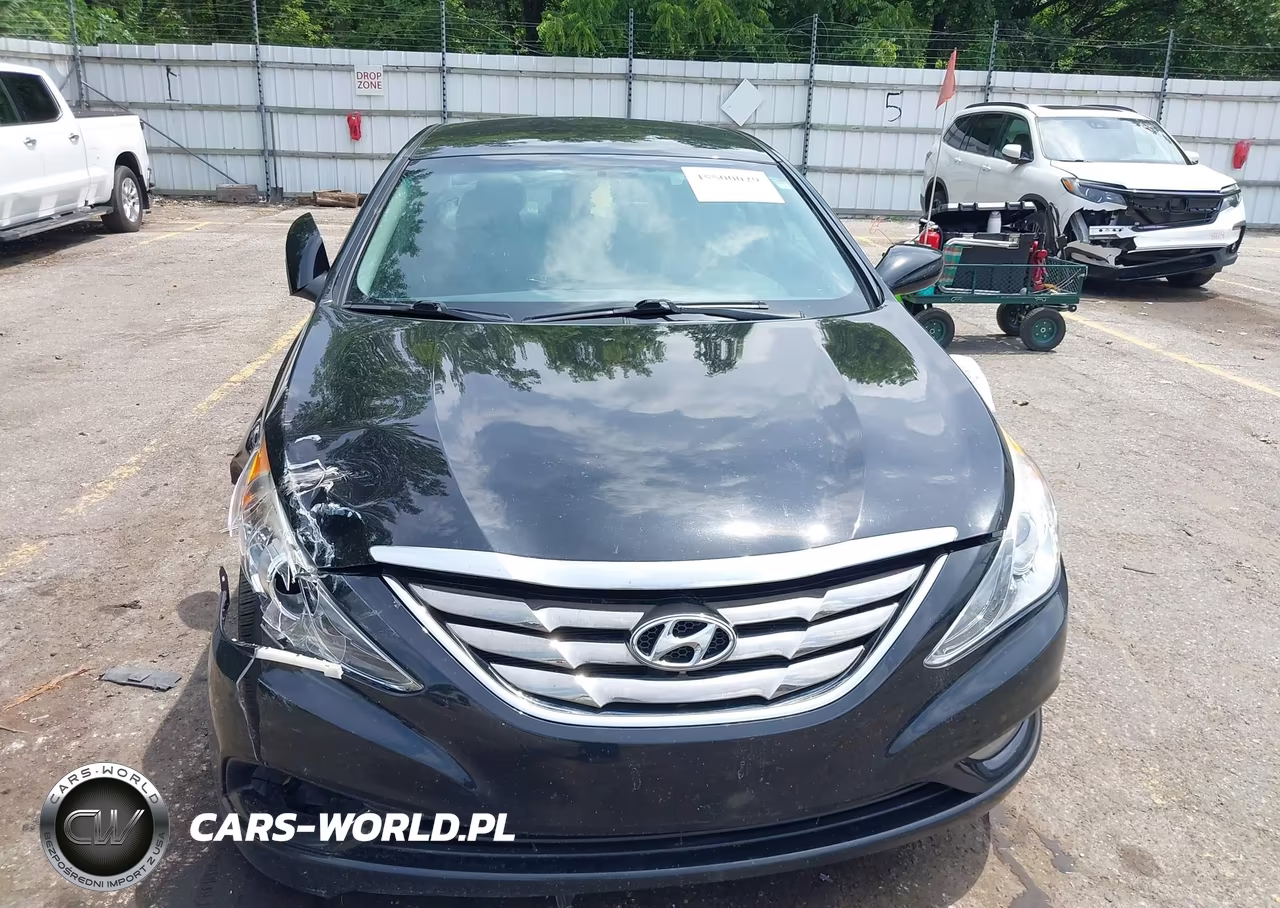 2011 Hyundai Sonata Se VIN:5NPEC4AC7BH172397 - 12