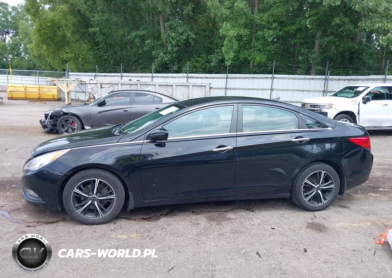 2011 Hyundai Sonata Se VIN:5NPEC4AC7BH172397 - 14