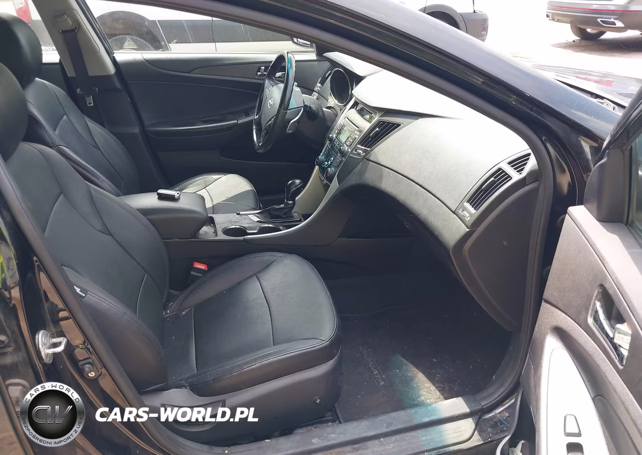 2011 Hyundai Sonata Se VIN:5NPEC4AC7BH172397 - 5