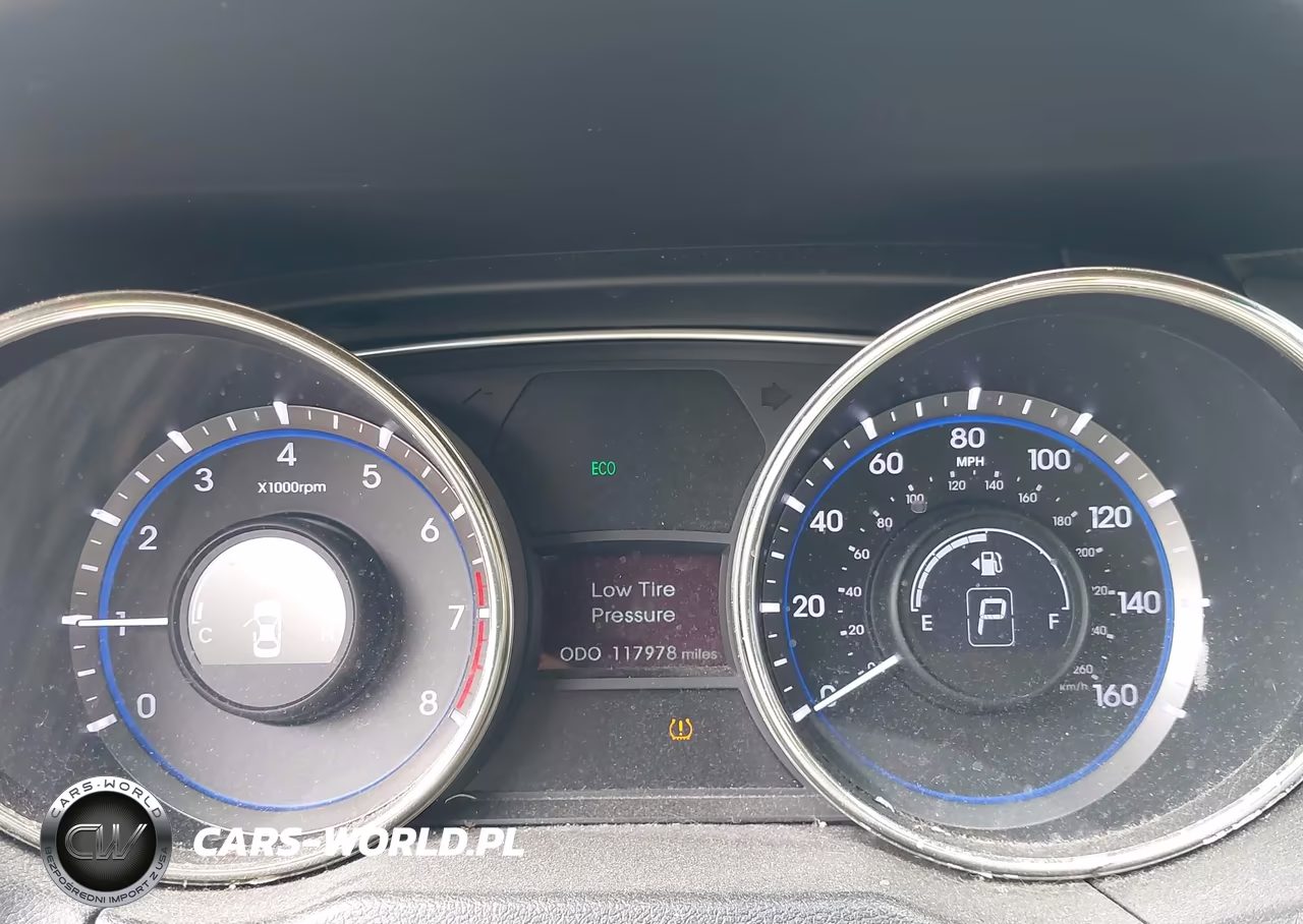 2011 Hyundai Sonata Se VIN:5NPEC4AC7BH172397 - 7
